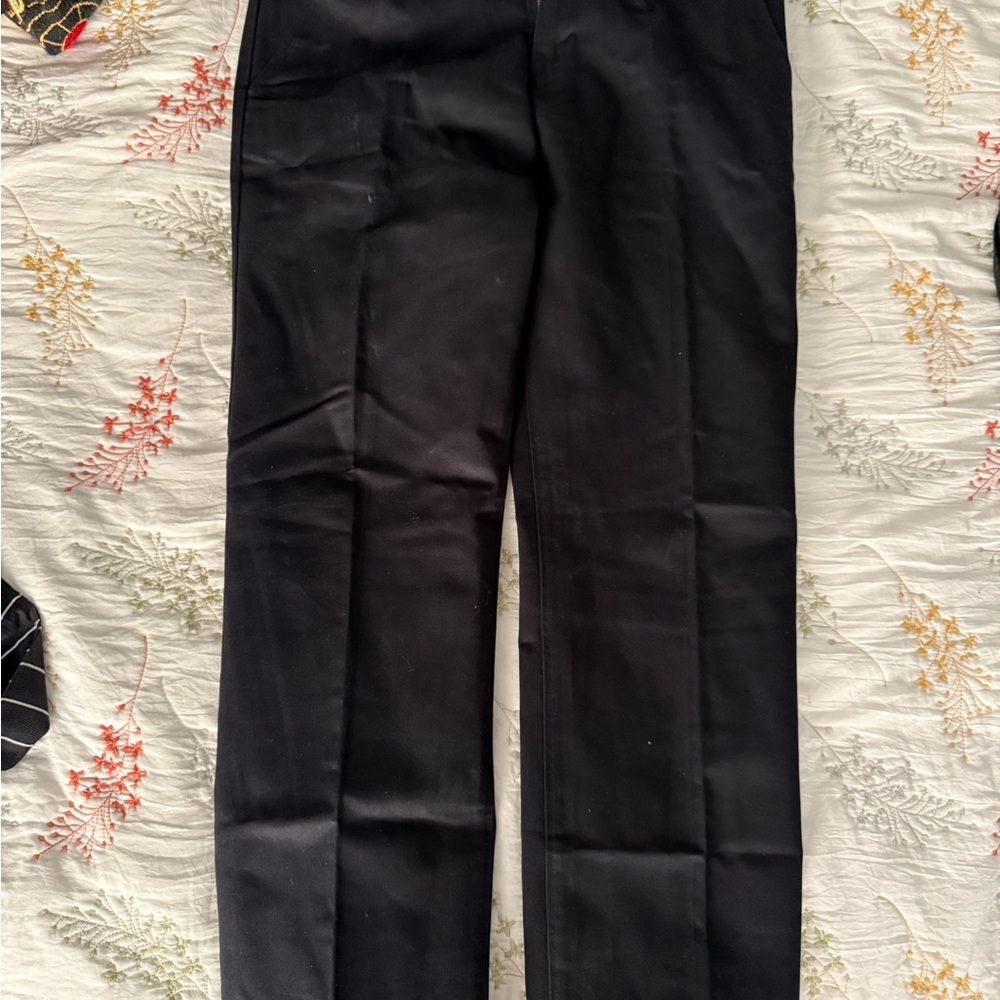 Burberry dark blue  Dress Pants size 32R